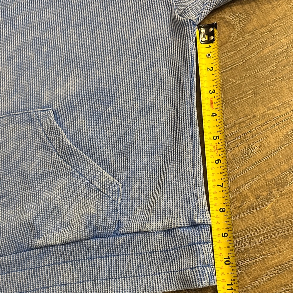 Jockey Light Blue Knit set - Picture 8 of 11